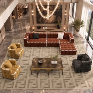 Cookie Armchair - Image 3